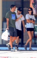 KENDALL JENNER Shopping at Petco in West Hollywood 10/08/2019