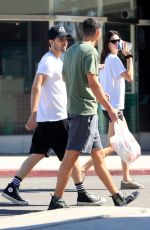 KENDALL JENNER Shopping at Petco in West Hollywood 10/08/2019