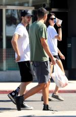 KENDALL JENNER Shopping at Petco in West Hollywood 10/08/2019