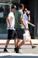 KENDALL JENNER Shopping at Petco in West Hollywood 10/08/2019