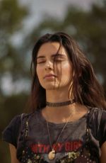 KENDALL JENNER  x RESERVED - AW19 Campaign