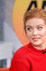KENNEDY MCMANN at Nancy Drew Event at Buzzfeed in New York 10/08/2019