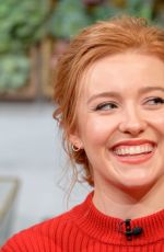KENNEDY MCMANN at Nancy Drew Event at Buzzfeed in New York 10/08/2019