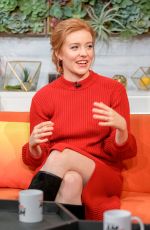 KENNEDY MCMANN at Nancy Drew Event at Buzzfeed in New York 10/08/2019