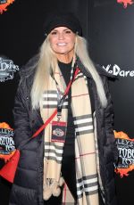 KERRY KATONA at Tulleys Farm Shocktober Press Night in London 10/04/2019
