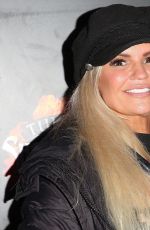 KERRY KATONA at Tulleys Farm Shocktober Press Night in London 10/04/2019