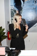 KHLOE KARDASHIAN at Good American Miami Launch Party 10/24/2019