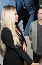 KHLOE KARDASHIAN at Good American Miami Launch Party 10/24/2019