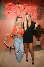 KHLOE KARDASHIAN at Good American Miami Launch Party 10/24/2019