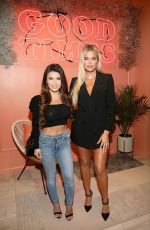 KHLOE KARDASHIAN at Good American Miami Launch Party 10/24/2019