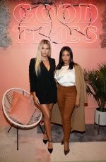 KHLOE KARDASHIAN at Good American Miami Launch Party 10/24/2019