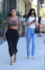 KIM KARDASHIAN at Ulta Beauty Cosmetics Store in Calabasas 10/21/2019