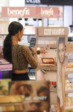KIM KARDASHIAN at Ulta Beauty Cosmetics Store in Calabasas 10/21/2019