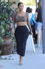 KIM KARDASHIAN at Ulta Beauty Cosmetics Store in Calabasas 10/21/2019