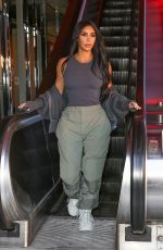KIM KARDASHIAN Out in Calabasas 10/02/2019