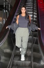 KIM KARDASHIAN Out in Calabasas 10/02/2019