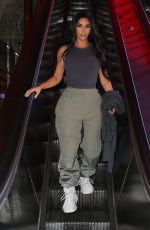 KIM KARDASHIAN Out in Calabasas 10/02/2019