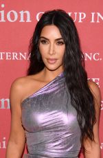 KIM KARDASHIANand Kanye West at 2019 FGI Night of Stars Gala in New York 10/24/2019