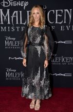 KIM RAVER at Maleficent: Mistress of Evil Premiere in Los Angeles 09/30/2019