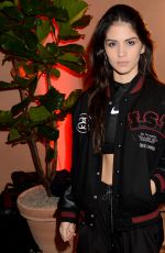 KIM TURNBULL at Terra Terra Eestaurant Launch Party in London 10/01/2019