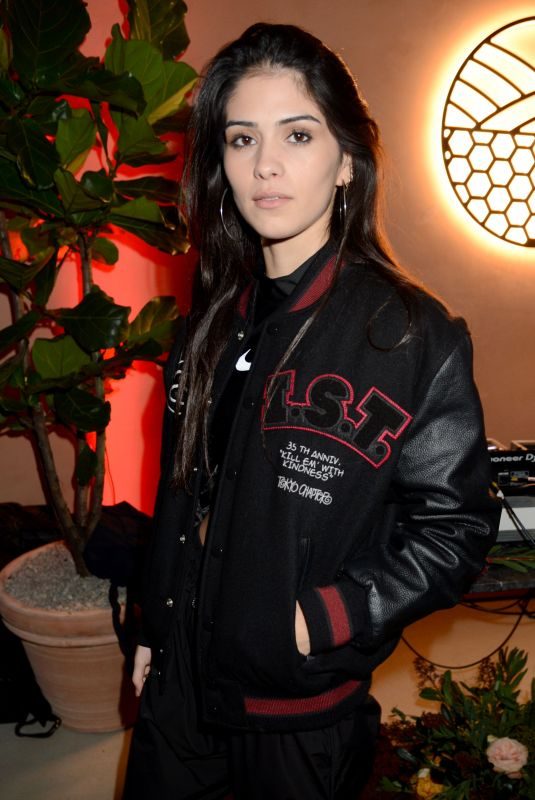 KIM TURNBULL at Terra Terra Eestaurant Launch Party in London 10/01/2019