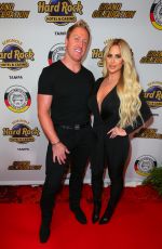 KIM ZOLCIAK at Grand Celebration Event at Seminole Hard Rock Hotel & Casino in Tampa 10/03/2019
