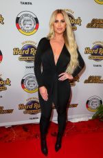 KIM ZOLCIAK at Grand Celebration Event at Seminole Hard Rock Hotel & Casino in Tampa 10/03/2019