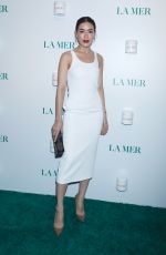 KIMBERLEY ANNE WOLTEMAS at La Mer by Sorrenti Campaign Launch in New York 10/03/2019