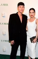 KIMBERLEY ANNE WOLTEMAS at La Mer by Sorrenti Campaign Launch in New York 10/03/2019