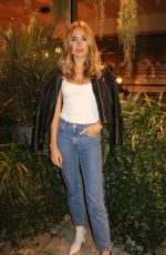 KIMBERLEY GARNER Arrives at Shakedown Coffee Launch Party in London 10/08/2019