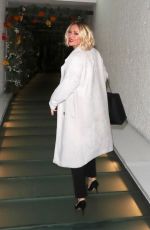 KIMBERLEY WALSH Leaves Chiltern Firehouse in London 10/05/2019