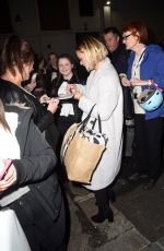 KIMBERLEY WALSH Out in London 10/21/2019