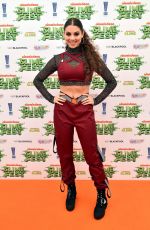 KIRA KOSARIN at Nickelodeon Slimefest 2019 in Blackpool 10/19/2018