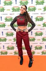 KIRA KOSARIN at Nickelodeon Slimefest 2019 in Blackpool 10/19/2018