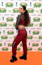 KIRA KOSARIN at Nickelodeon Slimefest 2019 in Blackpool 10/19/2018