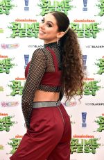 KIRA KOSARIN at Nickelodeon Slimefest 2019 in Blackpool 10/19/2018