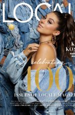 KIRA KOSARIN for Locale Magazine, Escape Edition 2019