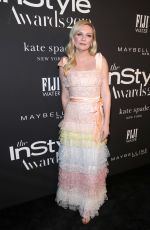 KIRSTEN DUNST at 2019 Instyle Awards in Los Angeles 10/21/2019