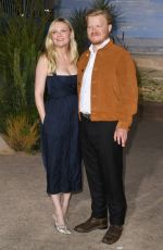 KIRSTEN DUNST at El Camino: A Breaking Bad Movie Premiere in Los Angeles 10/07/2019