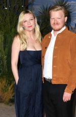KIRSTEN DUNST at El Camino: A Breaking Bad Movie Premiere in Los Angeles 10/07/2019