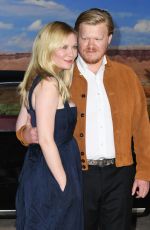 KIRSTEN DUNST at El Camino: A Breaking Bad Movie Premiere in Los Angeles 10/07/2019