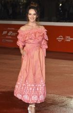 KLAUDIA POPA at Rome Film Festival 10/24/2019