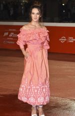 KLAUDIA POPA at Rome Film Festival 10/24/2019