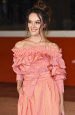 KLAUDIA POPA at Rome Film Festival 10/24/2019