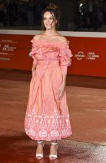 KLAUDIA POPA at Rome Film Festival 10/24/2019