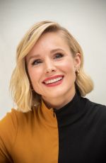 KRISTEN BELL at The Good Place, Season 4 Press Conference in Los Angeles 10/16/2019