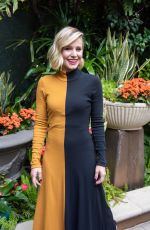 KRISTEN BELL at The Good Place, Season 4 Press Conference in Los Angeles 10/16/2019