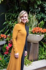KRISTEN BELL at The Good Place, Season 4 Press Conference in Los Angeles 10/16/2019