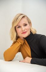 KRISTEN BELL at The Good Place, Season 4 Press Conference in Los Angeles 10/16/2019