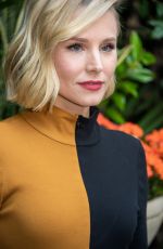 KRISTEN BELL at The Good Place, Season 4 Press Conference in Los Angeles 10/16/2019